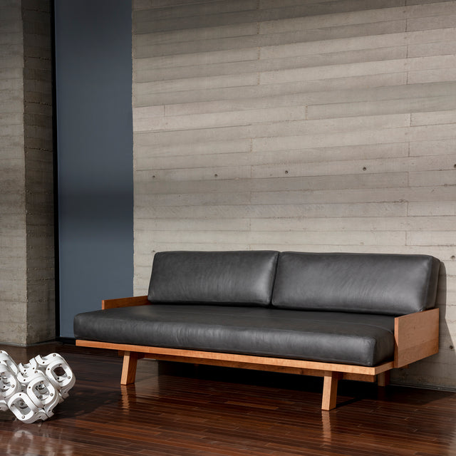 Entea: Versatile Sofa Daybed for Ultimate Comfort & Style designed by Benedikt Fahlbush
